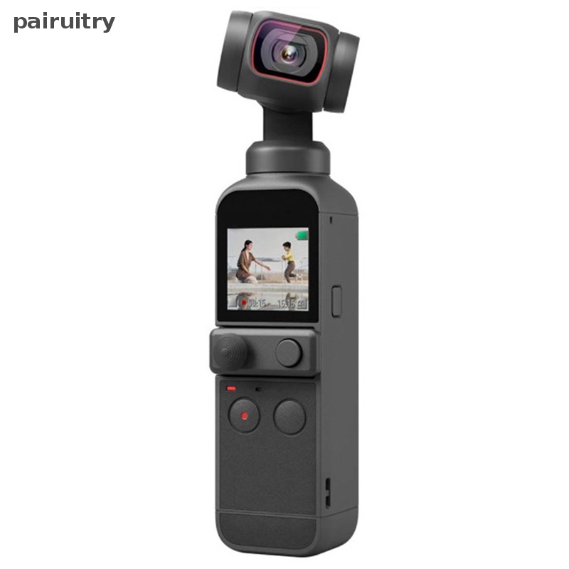 Prt Tripod Mount Adapter Base Kamera Dengan Sekrup 1/4 Untuk DJI OSMO POCKET 2kamera Gimbal Genggam Adaptor Dudukan Kamera Aksesoris Kamera PRT