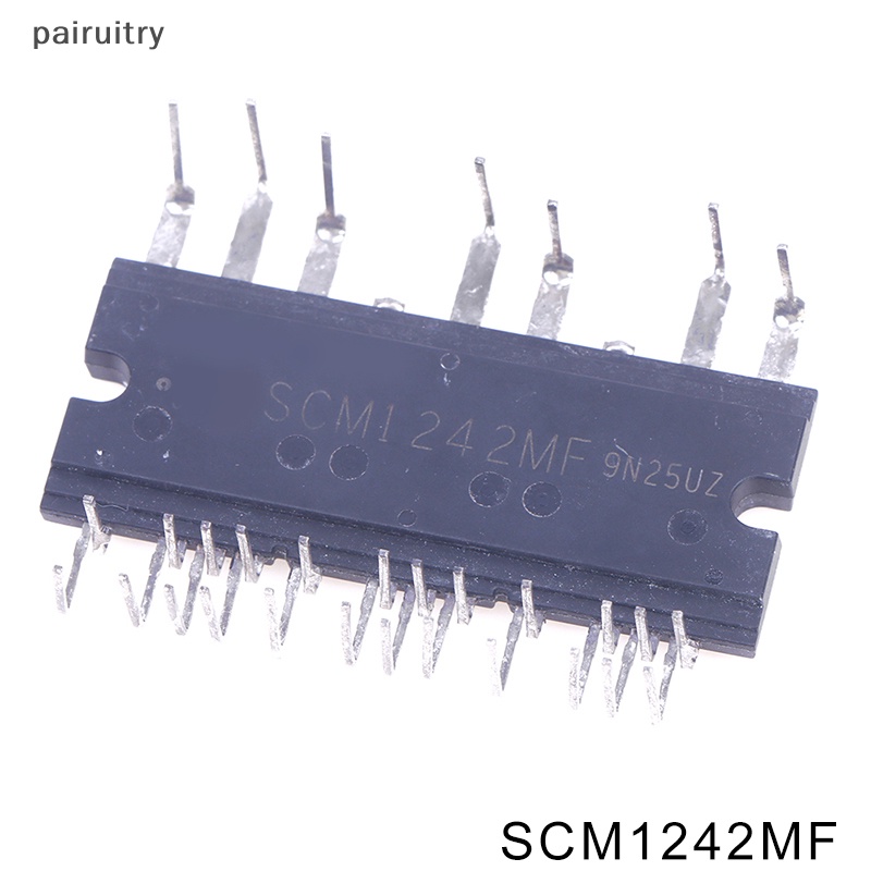 Prt 1Pc SCM1242MF SCM1242 DIP-33 Modul Konversi Frekuensi PRT