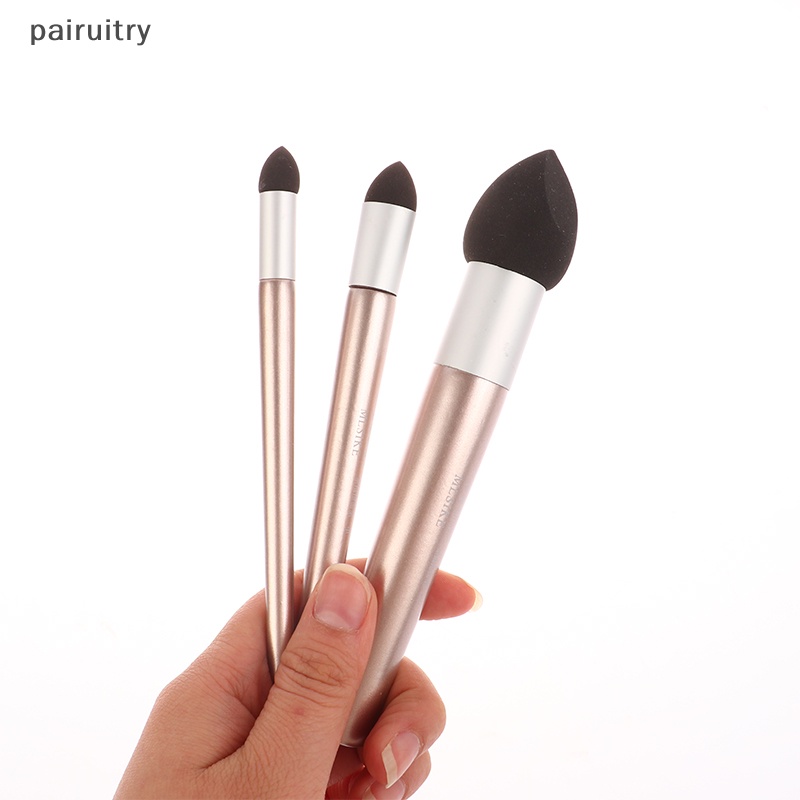 Prt 1Pc Pen Brush Sketsa Gosok Spons Lap Alat Bersih Untuk Art Sorot Permukaan Abu-Abu Detail Proses Rendering Smudge Erase Pen PRT