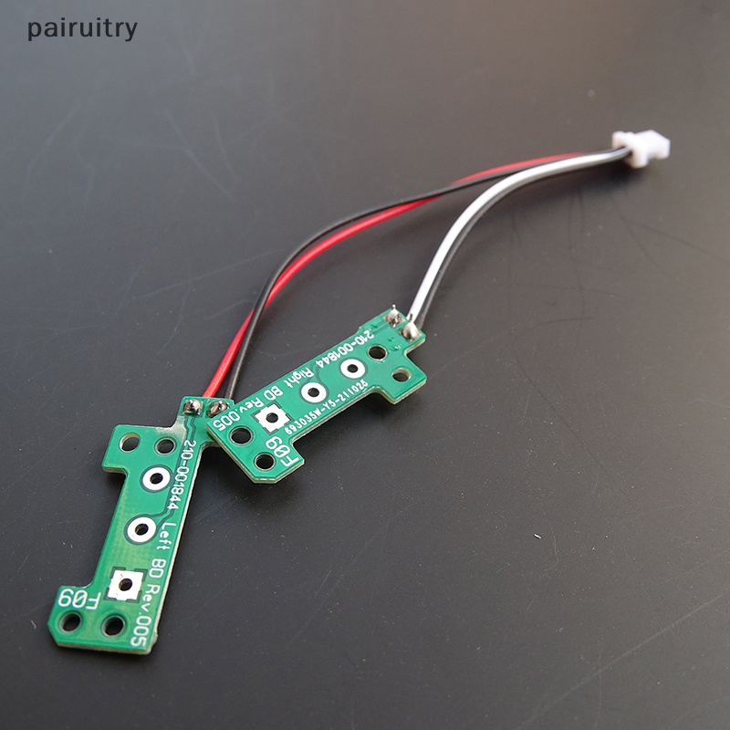 Prt Mouse Micro Switch Button Board TTC 80M Kailh GM 8.0 Untuk Logitech G304 /305 PRT
