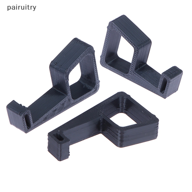 Prt 4Pcs Horizontal Console Holder Cooling Kaki Stand Aksesoris Game PRT