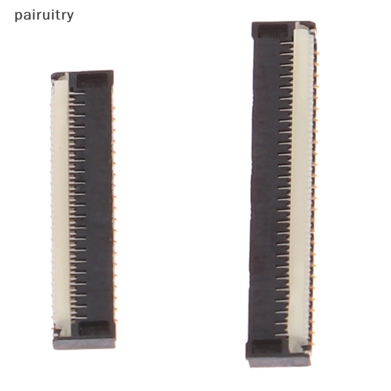 Prt LCD Screen Flex Cable Clip Pita Kabel Socket Konektor Plug Untuk Switch Lite PRT