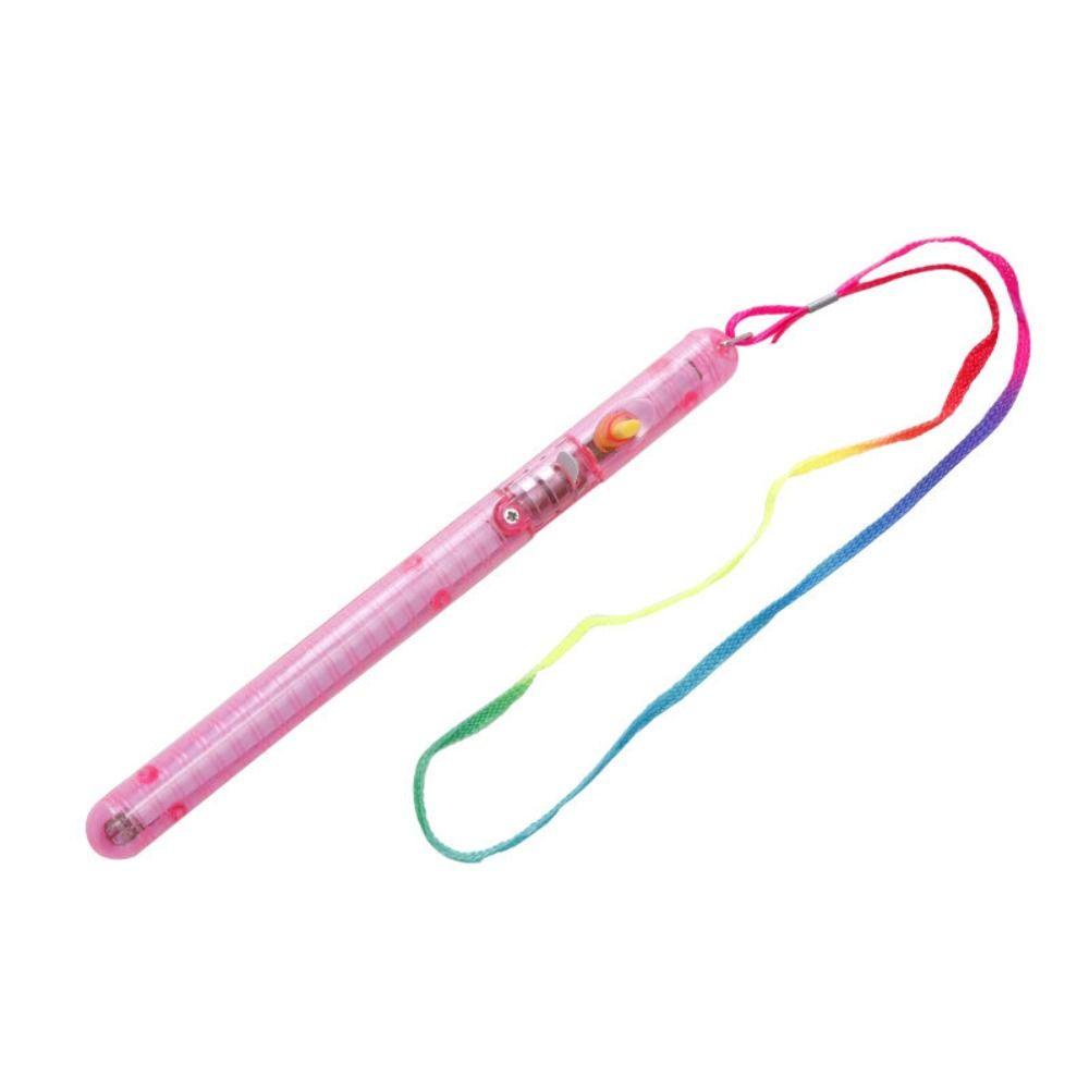 Quinton Tongkat LED Kedip LED Kedip Menyala Mainan Untuk Anak-Anak Flash Stick Party Favor Glow Fairy Stick Multicolor Trik Sulap Untuk Konser Musik Kedip LED Stick