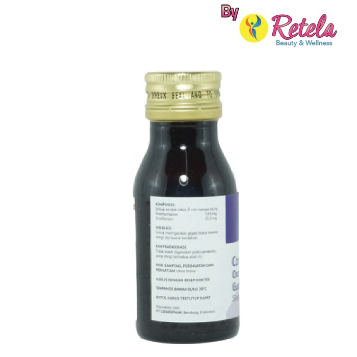 COMTUSI SYRUP 60ML