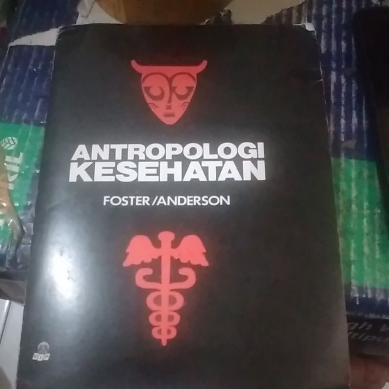 

antropologi kesehatan foster