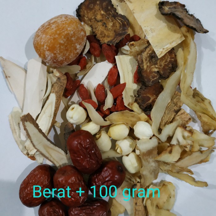 

GHA | Tim ayam obat herbal 11 macam | READY STOK !