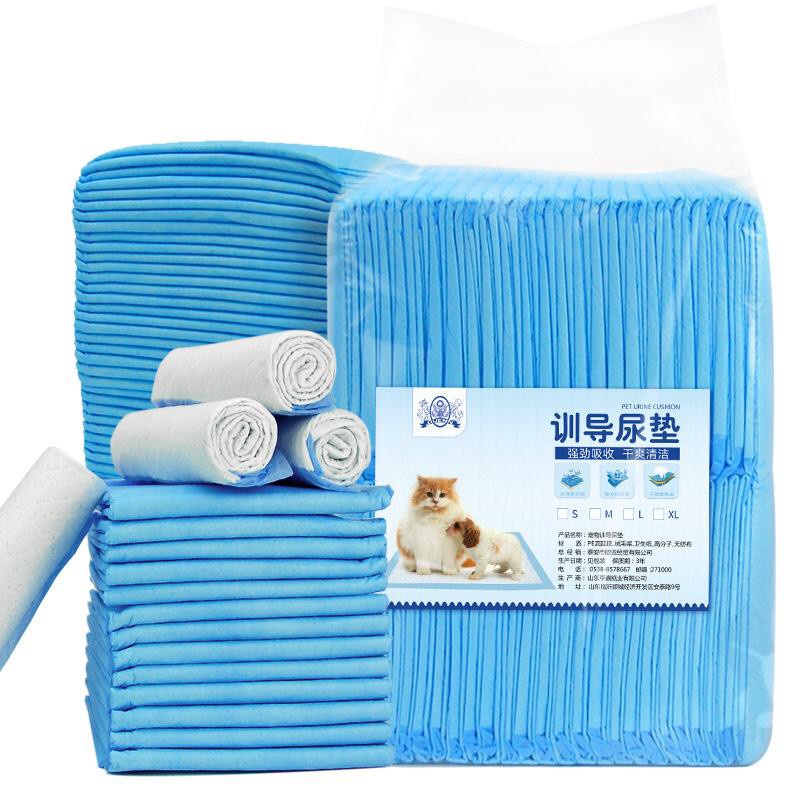 ENZ ® Alas Kandang Pipis Pee Poop Perlak Underpad Pet Toilet Hewan Anjing Kucing 1057