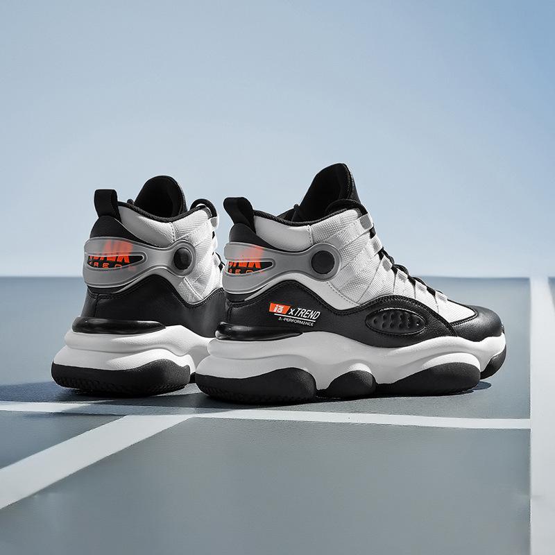 Sepatu Sneakers Basket High THUNDER - E3