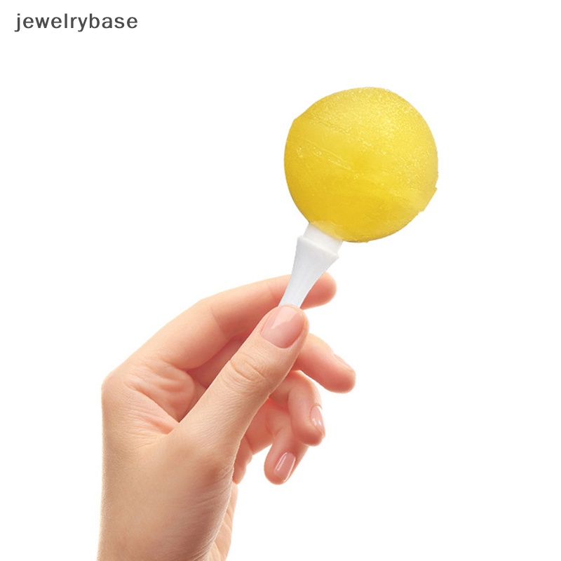 [jewelrybase] Cetakan Hoki Es Lolipop DIY Popsicle Mold Bar Whisky Ice Cube Mold Kotak Es Butik