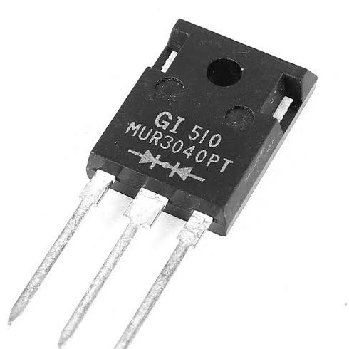 MUR3040PT MUR3040 MUR 3040 Dioda Ultrafast Recovery 30A 400V To-247