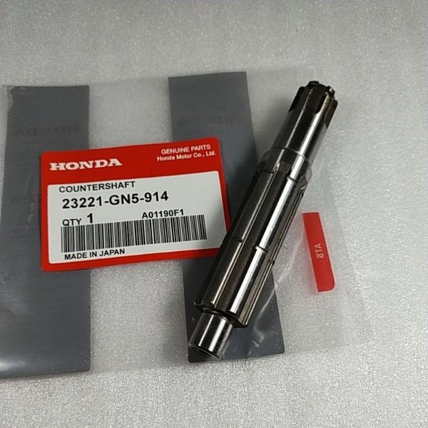As gear depan Honda Grand - Supra - Supra x Original Japan ASLI - ADAstoknya