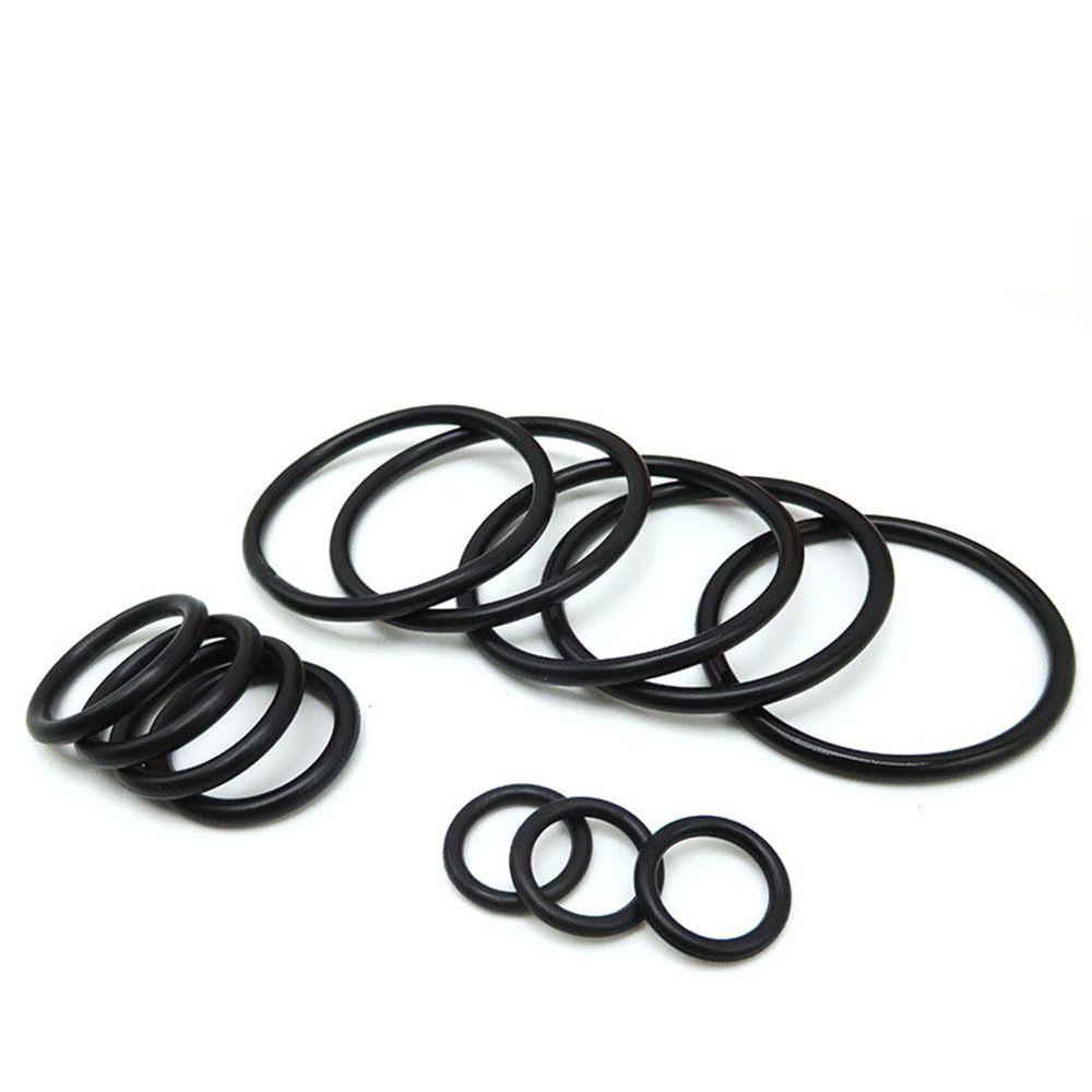 TOP 419pcs O-Ring Kit Metric Faucet Seal Karet Otomotif Cincin O-Shape Sealing Ring