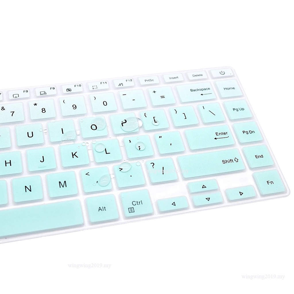 Cover Keyboard Untuk ASUS VivoBook S14 S433 S435 M433 M413 X413 K413 VivoBook Flip14 TM420IA/UA K ZenBook 14 UX435 Q407IQ 14 E410