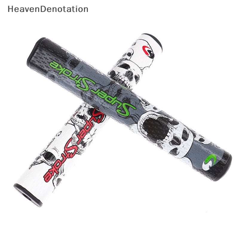 [HeavenDenotation] 2.0 3.0 5.0 Putter Grips Skeleton Handle Untuk club golf HDV