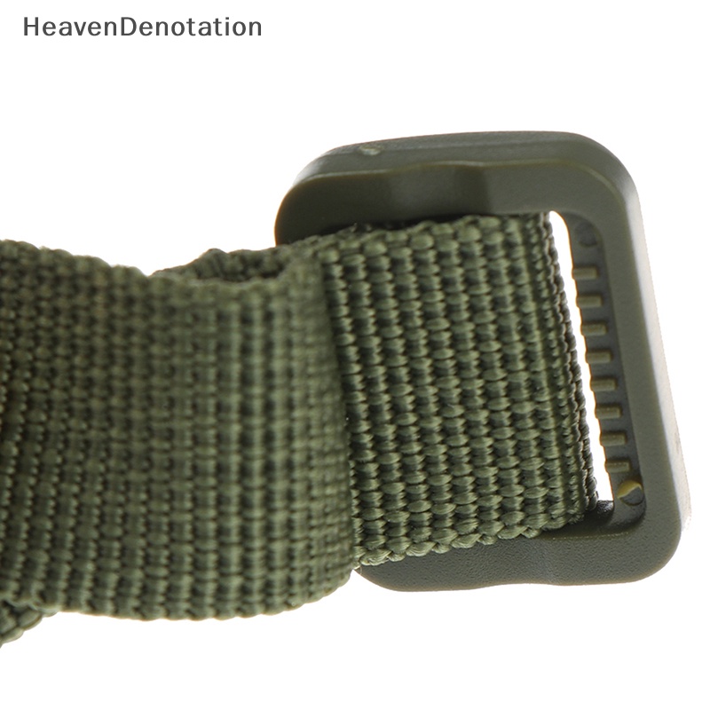 [HeavenDenotation] Hung Sling Mount Strap Loop Adapter Webbing Rifle Attachment Adjustable HDV