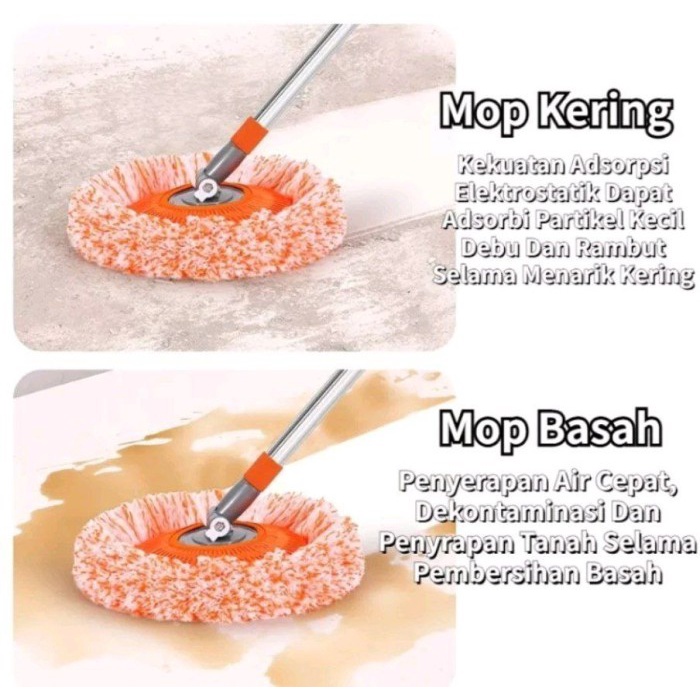 Smart Mop Chenille 2B