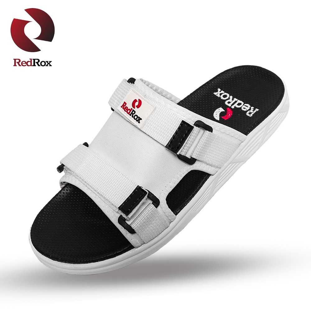 Sandal Pria Casual Trendy Kekinian Original Redrox - VORT 06