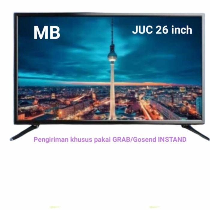 JUC TV LED 26 Inch | TV Digital J3226