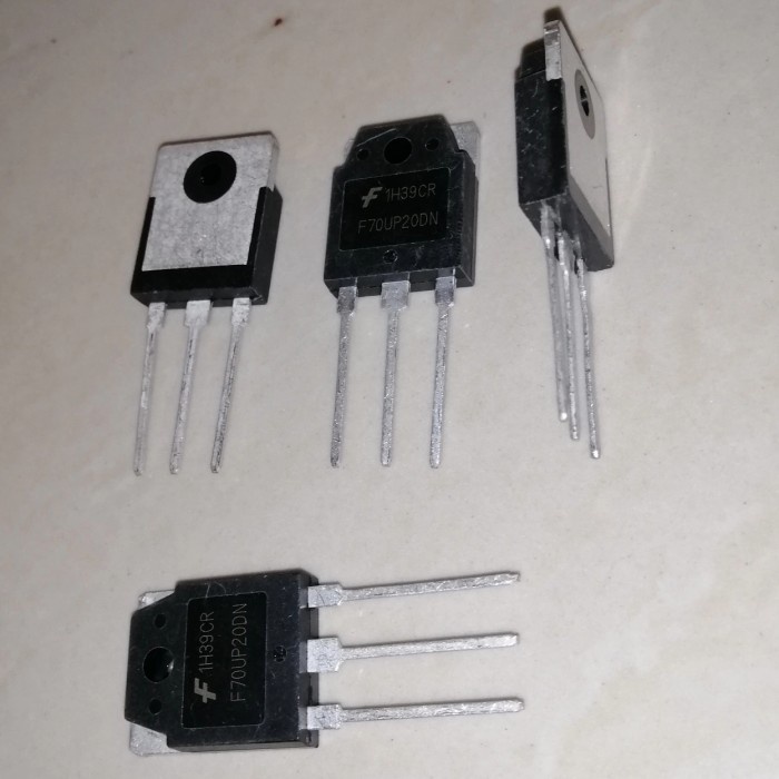 F70UP20DN Transistor Diode Dioda Fast Recovery F70UP200N 70A 200V