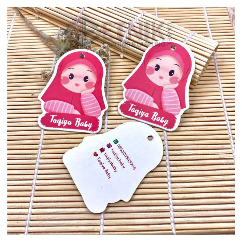 

hangtag hangtag tebal hangtag baju tag label tag baju