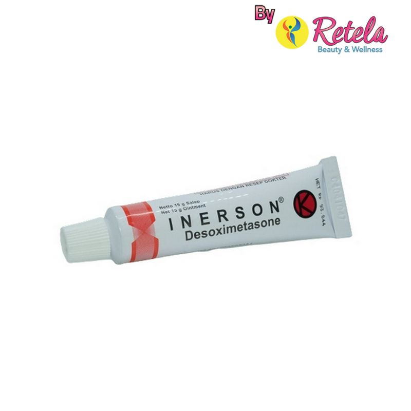 INERSON 0,25% SALEP 15GR