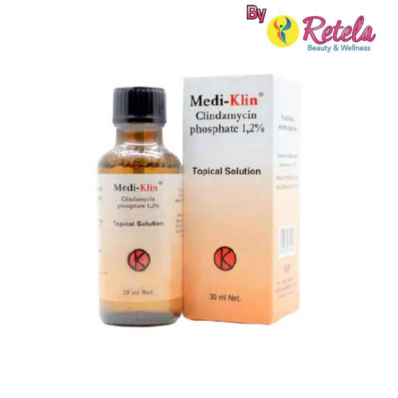 MEDIKLIN 1.2% SOL 30ML