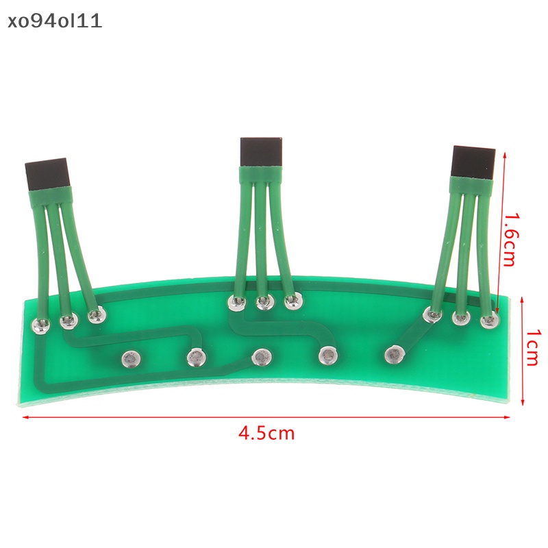 Xo Papan Sensor Aula Skuter Listrik Motor Hall Sensor PCB Board3144 41F 43F OL