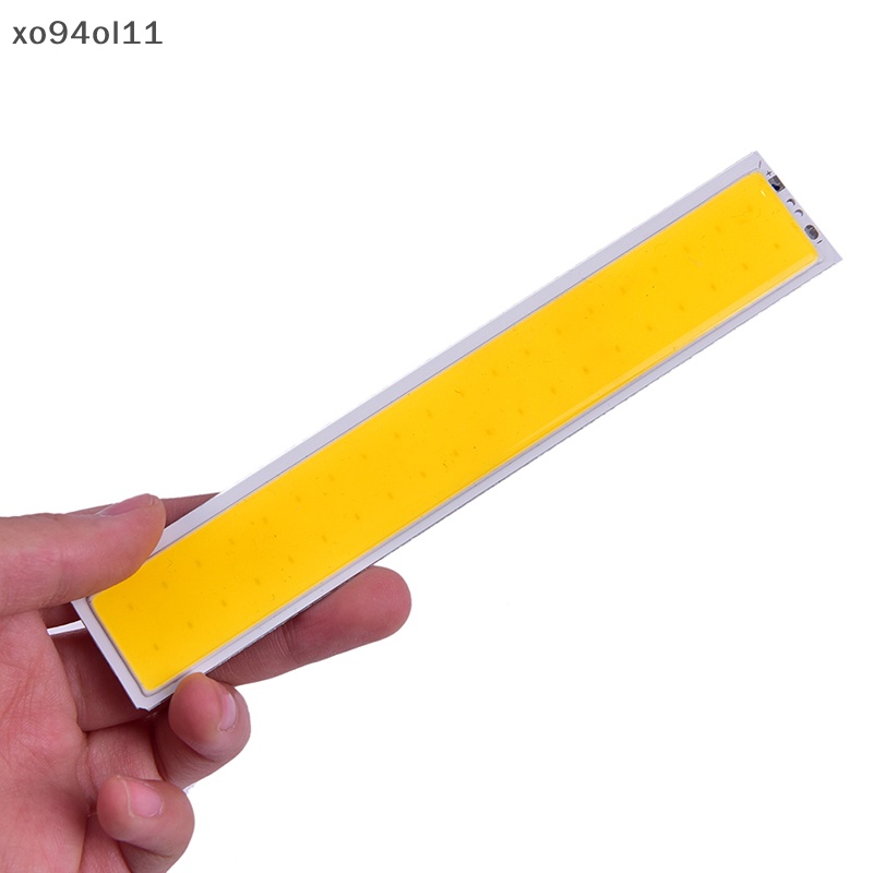 Xo 12V 5W 150*26mm COB LED Strip Lamp Light Sumber Lighg Untuk DIY LED Matrix Chip OL