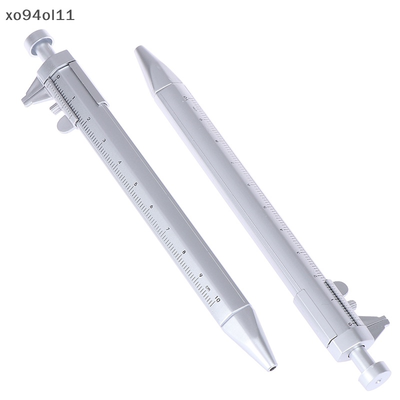 Xo Vernier Caliper Roller Ball Pen Wrig Perlengkapan Alat Tulis Sekolah OL