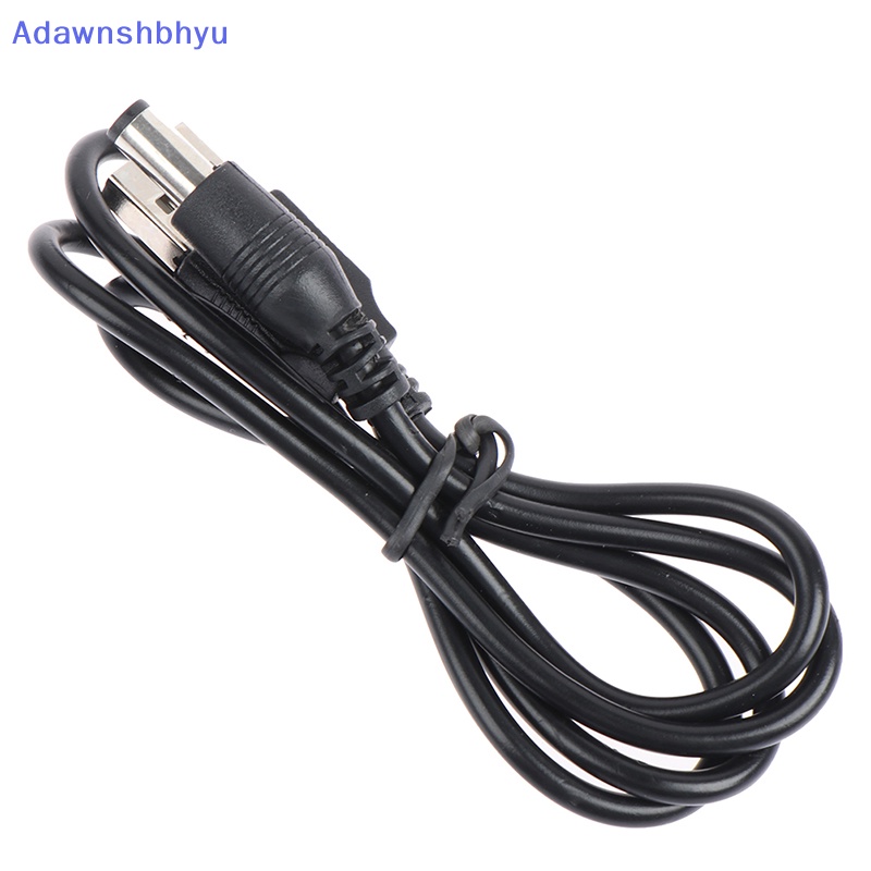 Adhyu Kabel Power Charger USB Ke DC 5.5* 2.5mm plug jack USB Power Cable ID