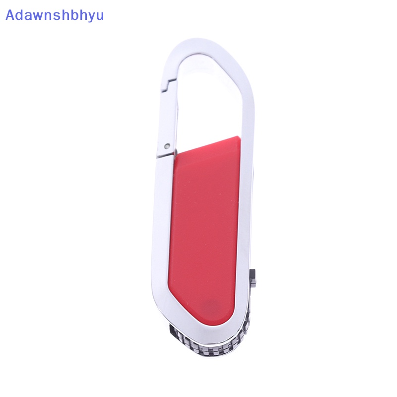 Adhyu 2TB Metal USB 2.0 Flash Drive Memory Stick Pen U Disk Metal Kunci Jempol PC Laptop ID