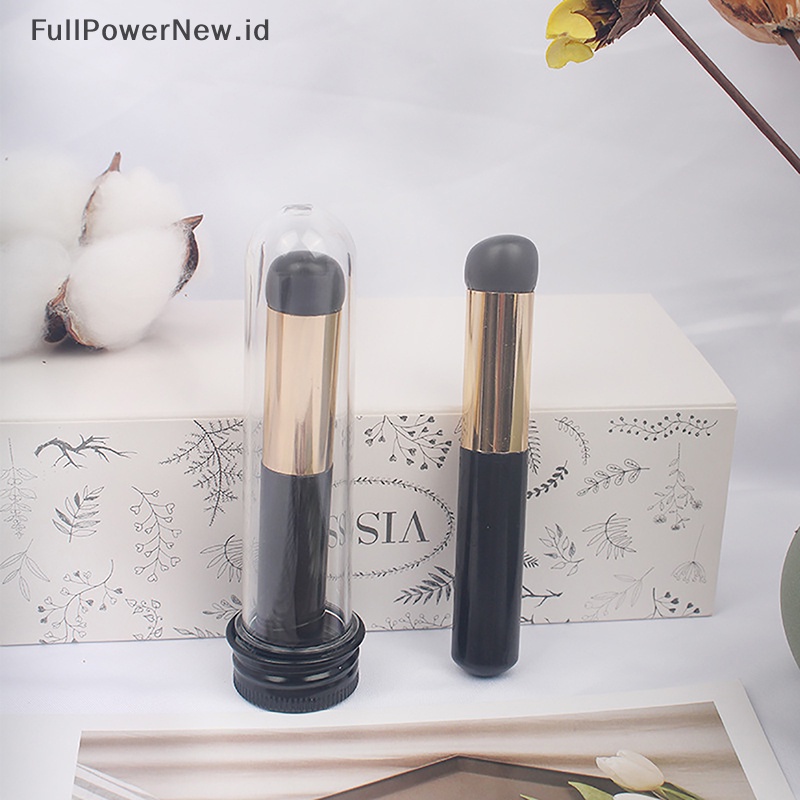 Power Concealer Brush Kuas Bibir Matte Lip Smudge Brush Concealer Eyeshadow Bruzh ID