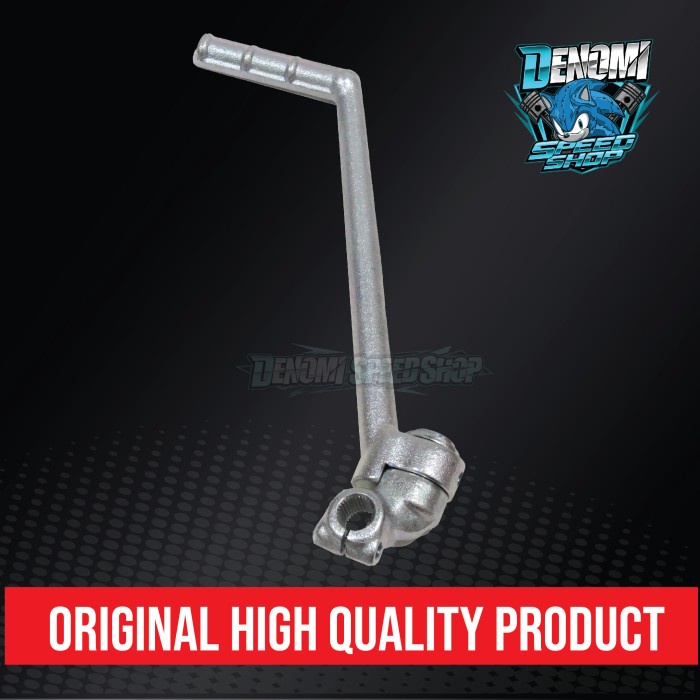 Kick Stater Starter Pedal Engkol Selahan Yamaha Jupiter Z Old Pnp F1ZR FIZR F1Z FIZ R Force 1 Original YGP 5LM-E5620-00