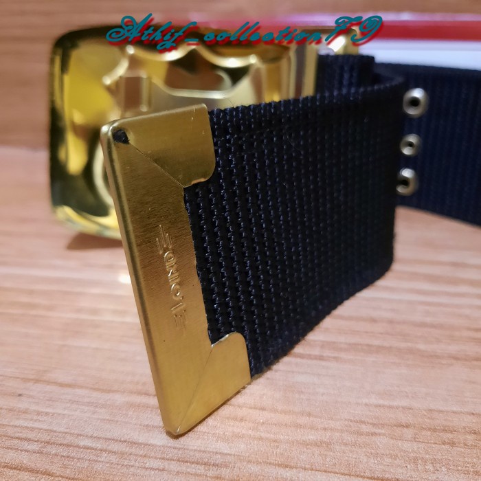 Kopel Satpam Security LOIND Ikat Pinggang Security LOIND - 100cm