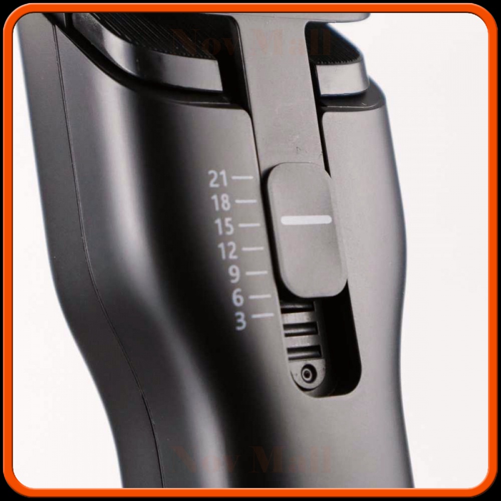 Boost Alat Cukur Elektrik Hair Clipper Ceramic Trimmer