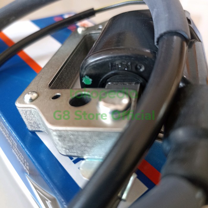 COIL KOIL PENGAPIAN SUZUKI A100 RM JOWO MP31 ORI SGP