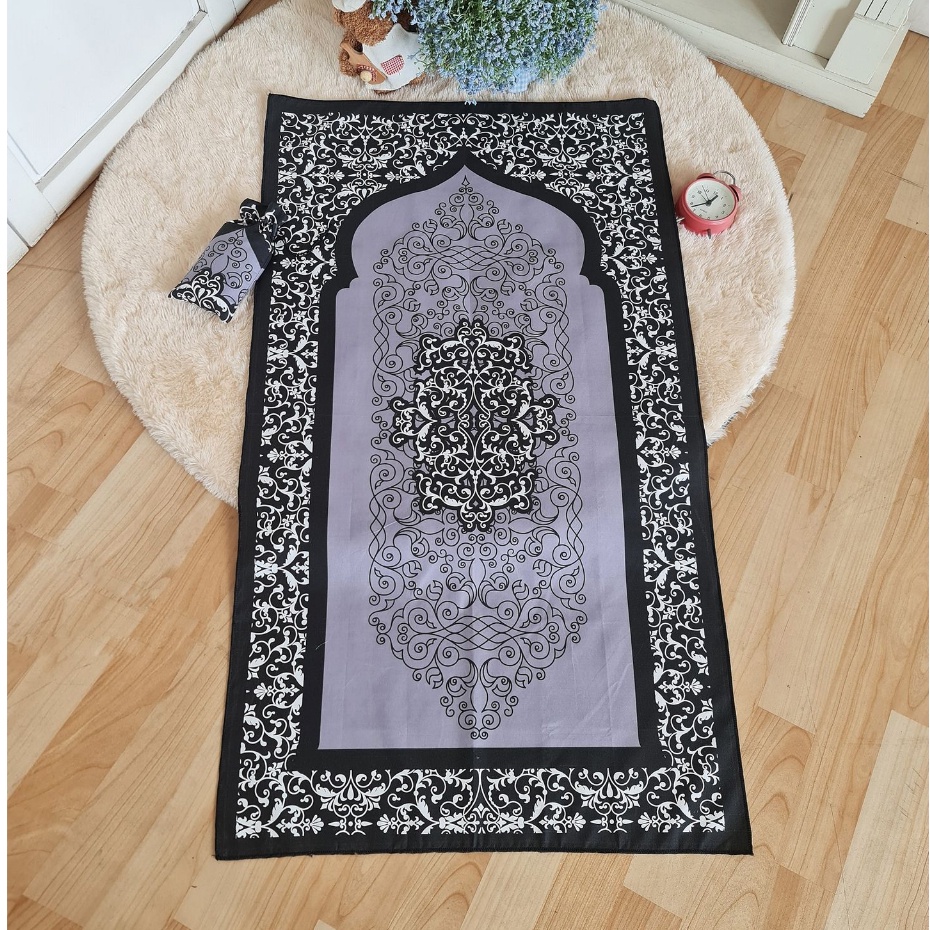 SAJADAH TRAVEL SOUVENIR UMROH HAJI - TRAVEL HAJI UMROH - SOUVENIR-TAHLILAN-SAJADAH TRAVEL