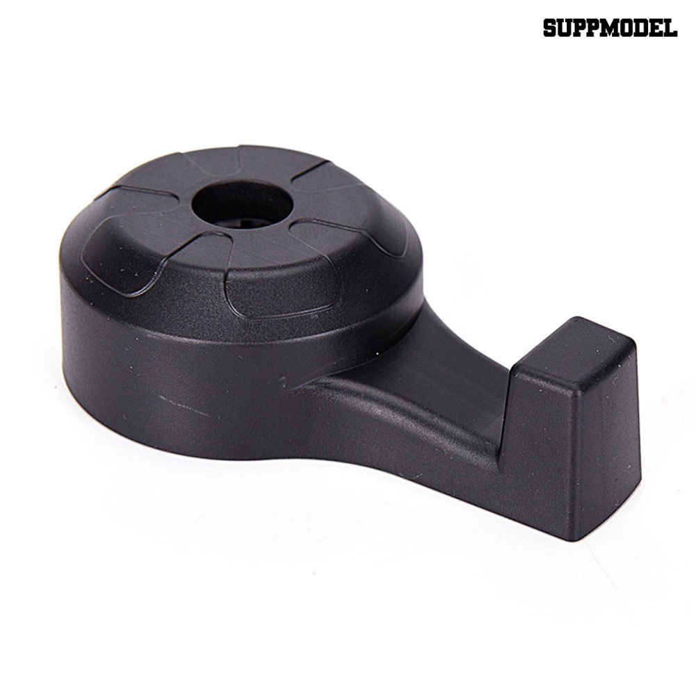 [SM]2Pcs Universal Car Auto Back Seat Hanger Hooks Tempat Tas Kendaraan Organizer