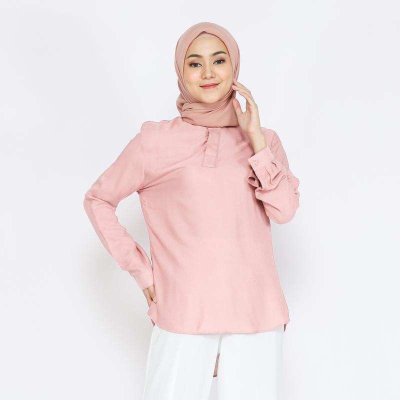 Blouse Tiara (Rayon Twill) - CALAMBY