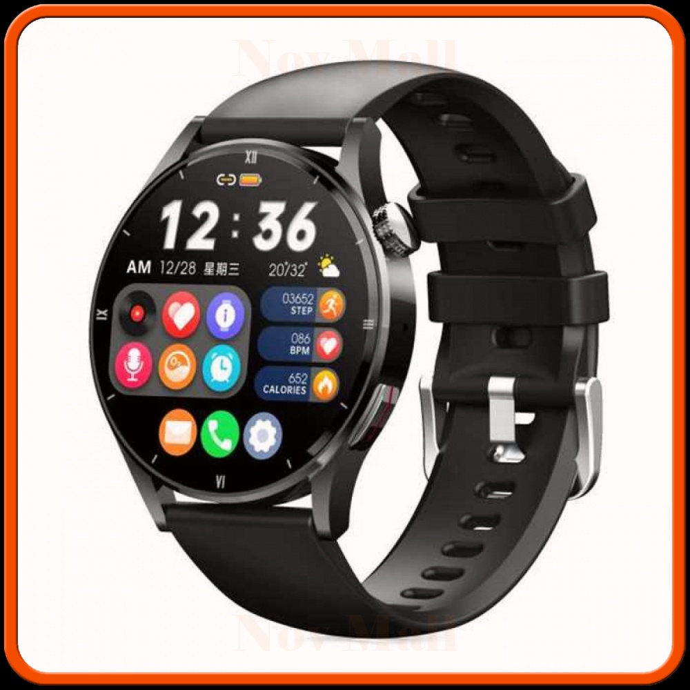 SKMEI Smartwatch Sport Heart Rate Waterproof - QS39