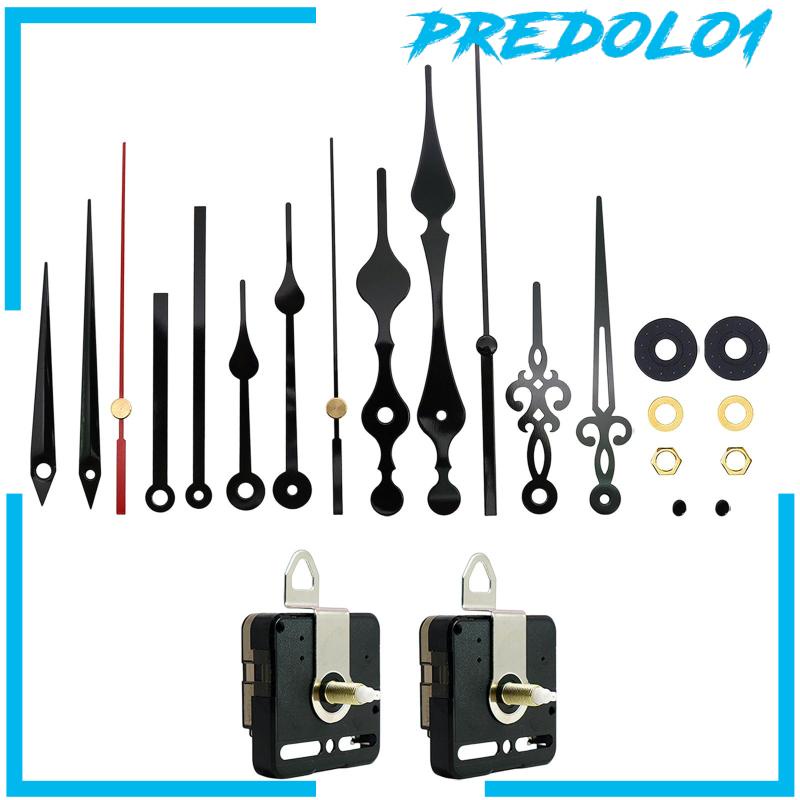 [Predolo1] Jam Movement Mechanism Tangan Wall Repair Tool Parts Sets