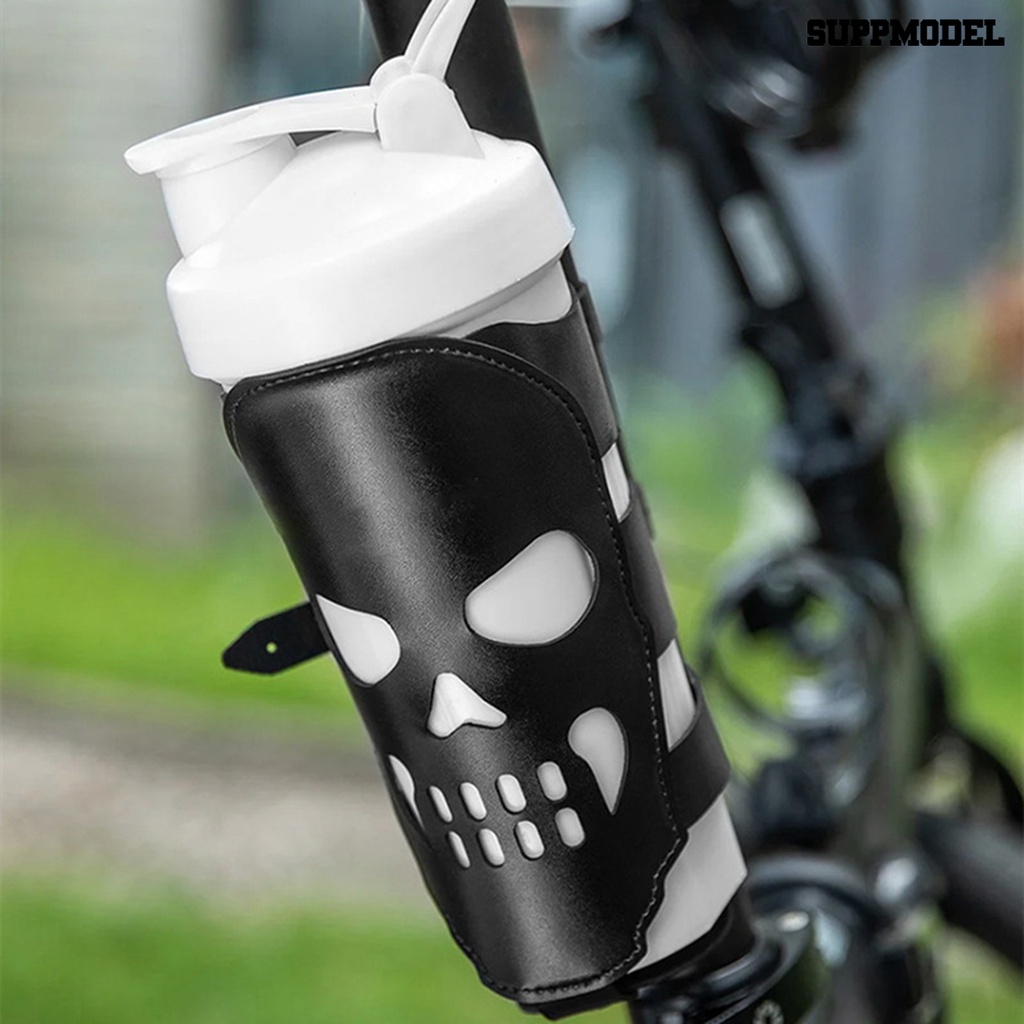 [SM]Bicycle Drink Holder Adjustable Adaptor Cangkir Olahraga Luar Ruangan Model Mobil Universal Tahan Air Untuk Sepeda Gunung