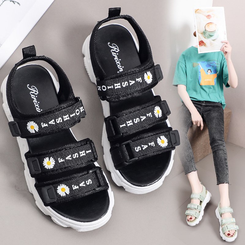 JILITU  Autumn Sandal Tali Wanita AU-09 sandal wanita import / Sepatu Wanita Sneaker