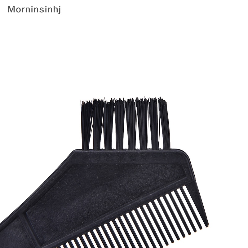 Mornin Professional Hair oil brush Pewarna Rambut Keluarga Panggang Mudah Mewarnai Rambut Sisir id