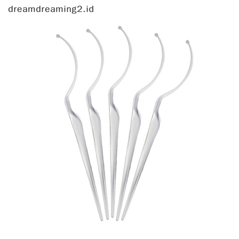 (drea) 2/5/10pcs Papan Display Extension Bulu Mata Palsu Grafg Eyelash Try on Tool/