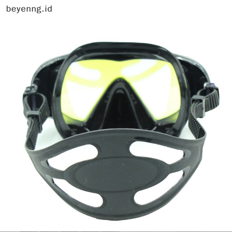 Beyen Tali Masker Renang Diving Snorkeling Karet Pengganti Aksesoris Soft ID