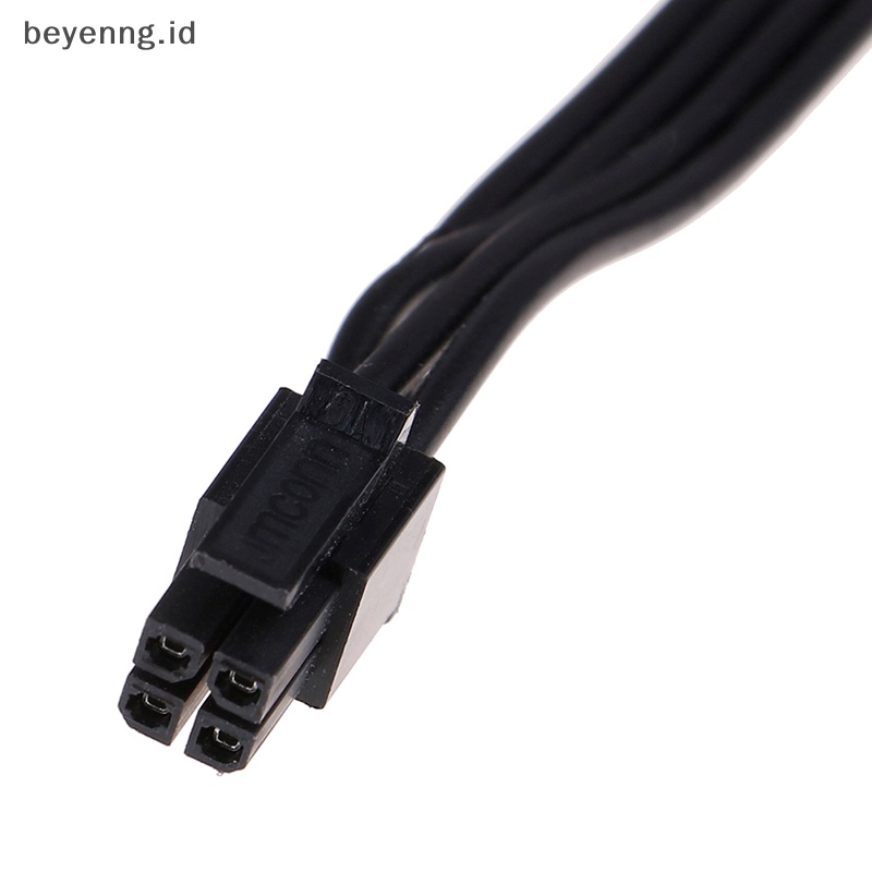 Beyen 1Pc 45CM mini 4pin Ke 2kabel power supply SSD Sata Untuk lenovo M410 M610 M415 ID