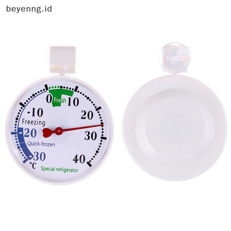 Beyen Termometer Freezer Kulkas Lemari Es Pendingin Pengukur Suhu ID