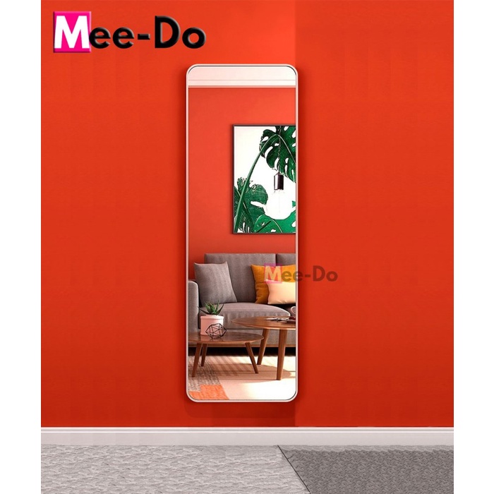 Standing Mirror Mee Do Kaca Aesthetic Cermin Full Body