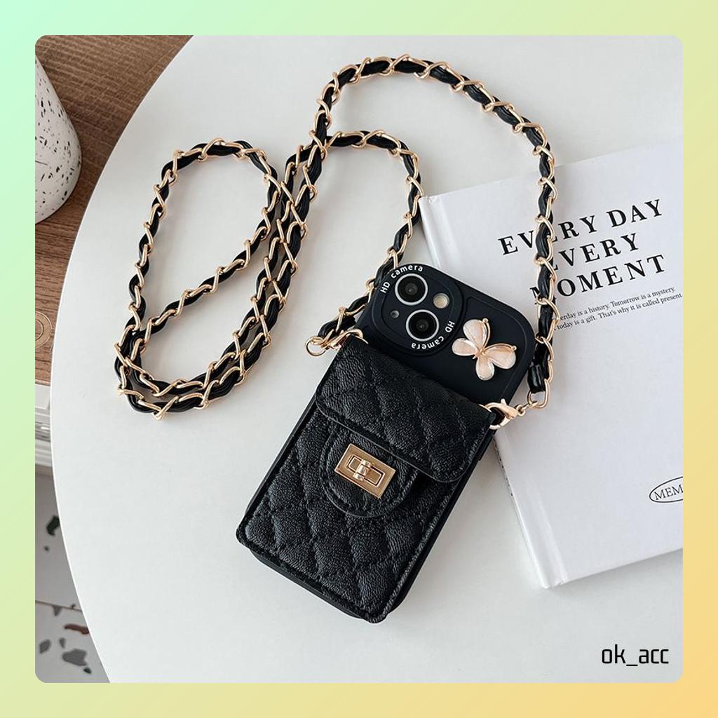 Case Tas Sling FH82 EQ01 for Vivo S1 T1 Pro V11 V15 V17 V20 V21 V21e V23e V25 V25e V27 V27e V5 V5s V9 Y01 Y02 Y12 Y12s Y15 Y15s Y16 Y17 Y19 Y20 Y21 Y21s Y22 Y22s Y30 Y33s Y35 Y36 Y50 Y55 Y71 Y73 Y75 Y76 Y81 Y83 Y85 Y91 Y93 Y95 Y91c Z1 5G X70